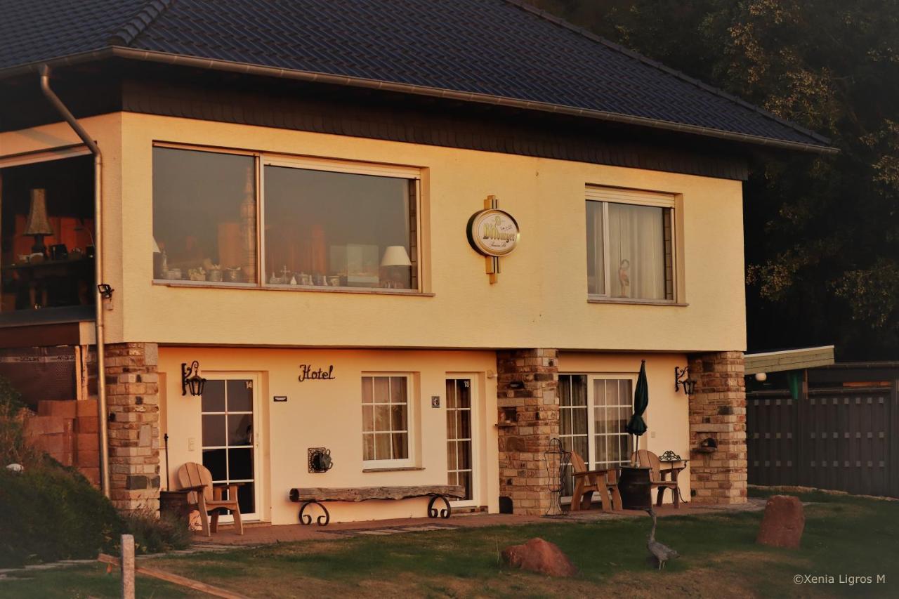 Domizil Hotel Bei Welter Nideggen Kreuzau Exterior photo