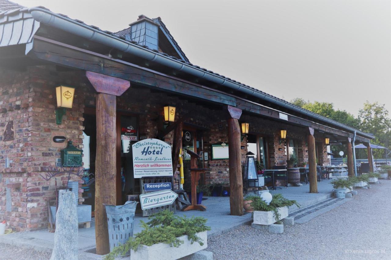 Domizil Hotel Bei Welter Nideggen Kreuzau Exterior photo